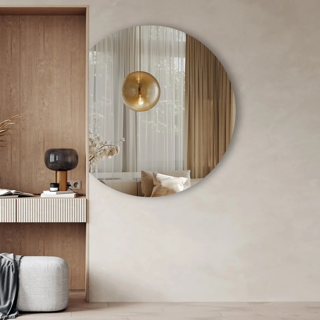 Zrkadlo Base B11 60×70