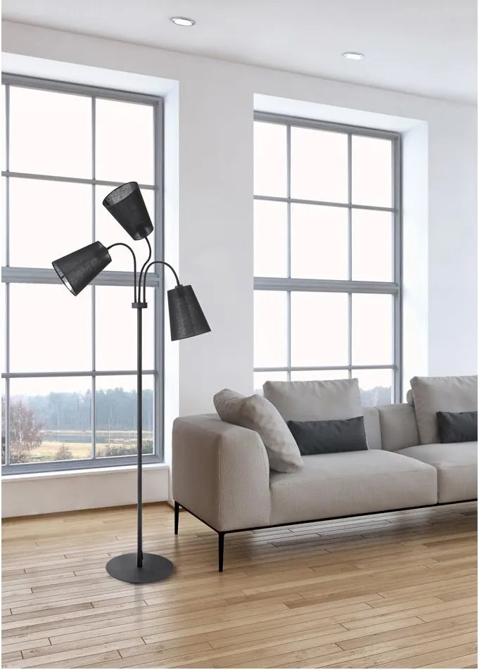Nowodvorski FLEX SHADE BLACK 9754
