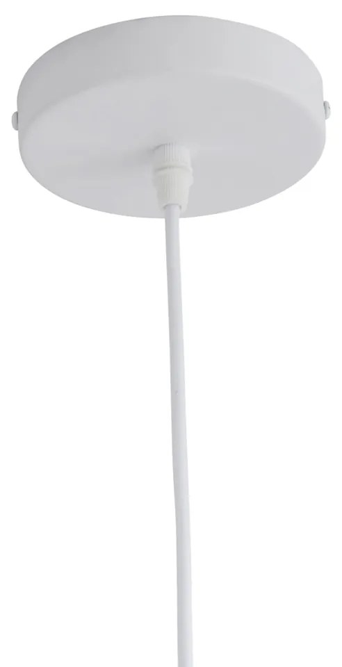 Detské závesné svietidlo ružový teplovzdušný balón - Air Balloon