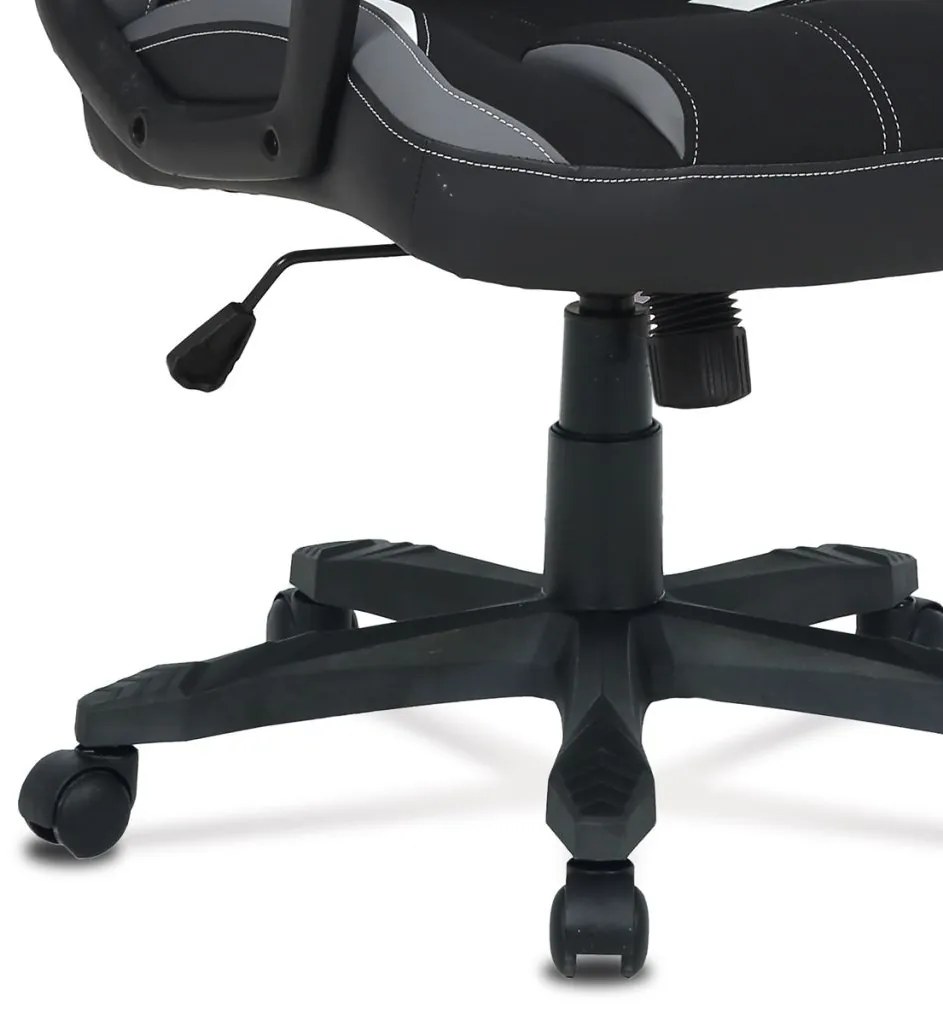AUTRONIC Herné kreslo KA-Y326 GREY