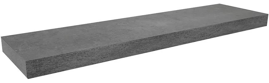 Samonosná Polica  Kate 1200 betón