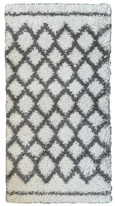 Koberec Shaggy Harmony 1,4/1,9 3480A HRG37