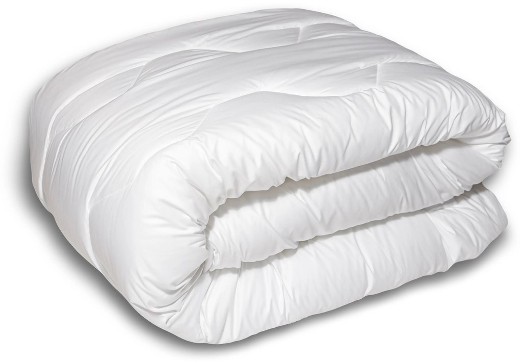 Luxusný antialergický set Gold Swiss 200x220/2x70x90 cm