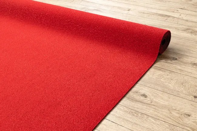 Umelá tráva FIRE červená rolka