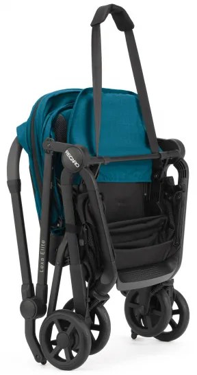 Recaro Lexa Elite športový kočík - prime frozen blue