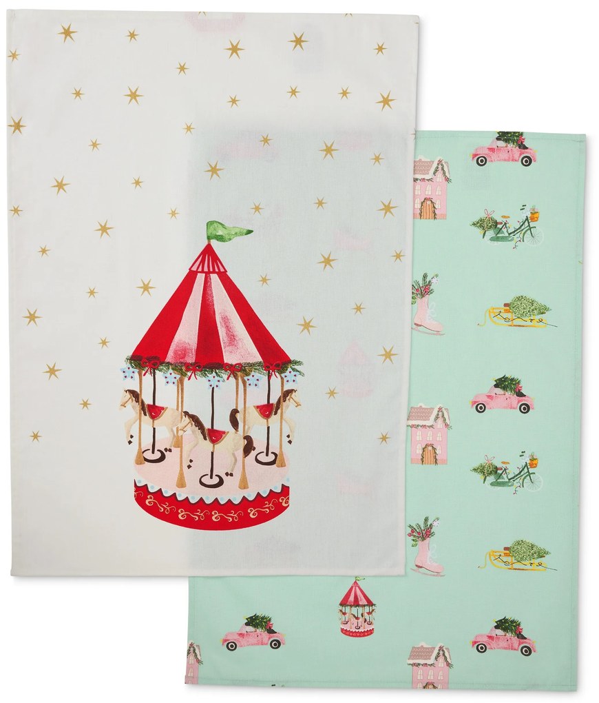 Utierky na riad, 2 ks