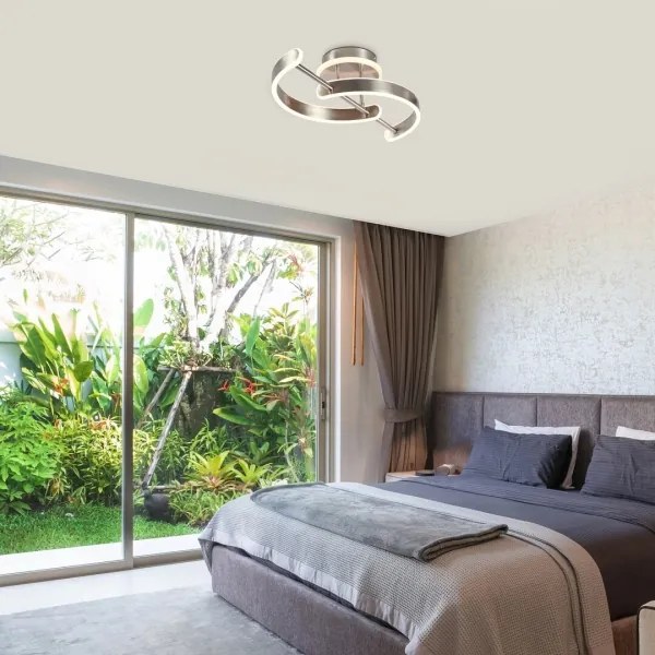 Rabalux 71052 - LED Prisadený luster JARNELLE LED/30W/230V