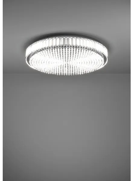 Eglo 39747 - LED Stmievateľné stropné svietidlo BALPARDA LED/52,4W/230V