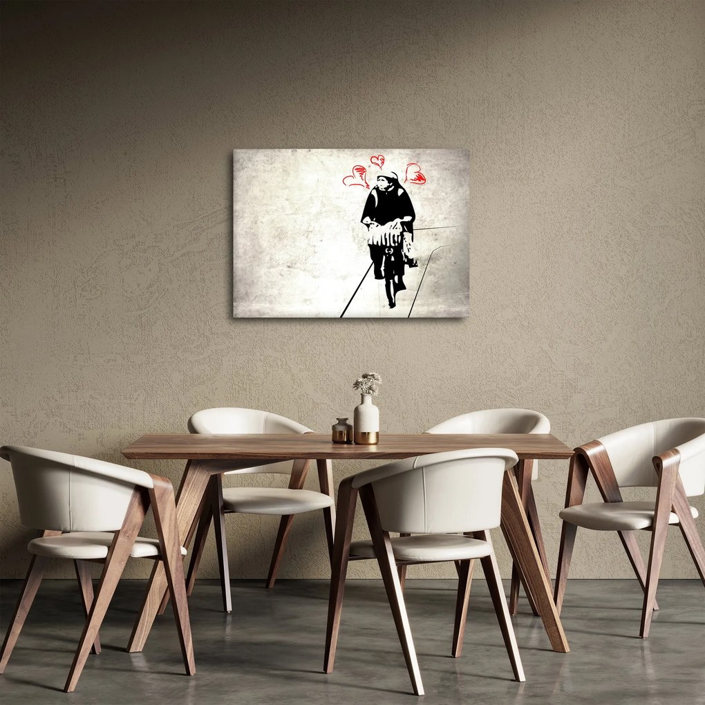 Obraz - Pocit voľnosti (70x50 cm)