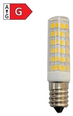 Diolamp SMD LED žiarovka mini Tubular 7W/220V/E14/3000K/580Lm/360°