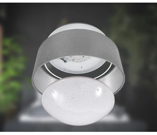 B.K. Licht 1308 - LED Stropné svietidlo LED/12W/230V