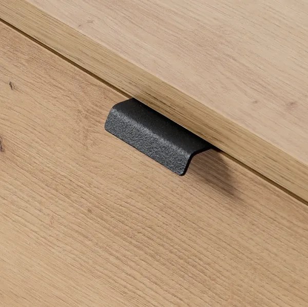 Konferenčný stolík Amber - dub artisan