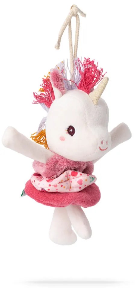 Lilliputiens - vibračná hračka - jednorožec Lena