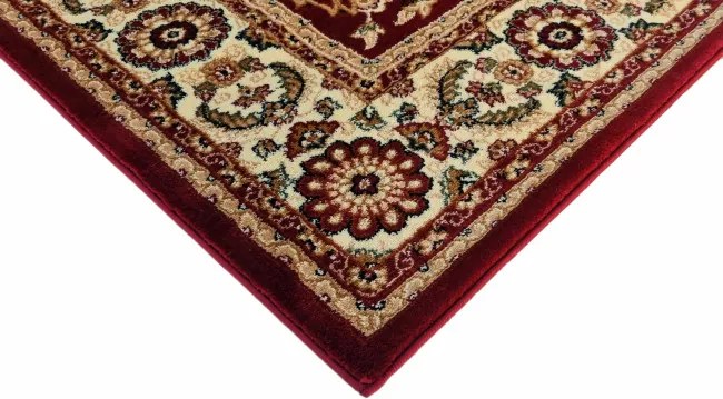 Koberec Orient 002 červený