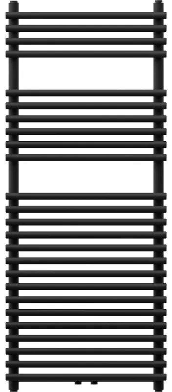 Mexen Sol vykurovacie teleso 1200 x 500 mm, 569 W, čierna, W125-1200-500-00-70
