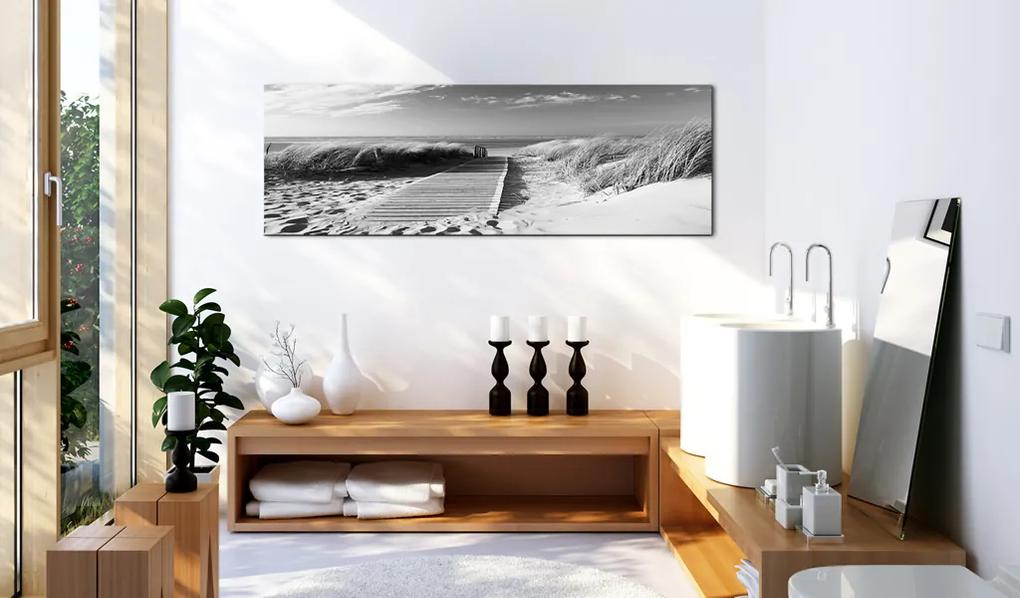 Artgeist Obraz - Sea-breeze Veľkosť: 150x50, Verzia: Premium Print