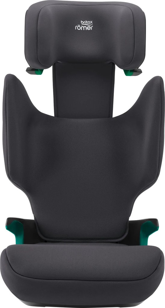 Autosedačka Adventure Plus 2, Midnight Grey