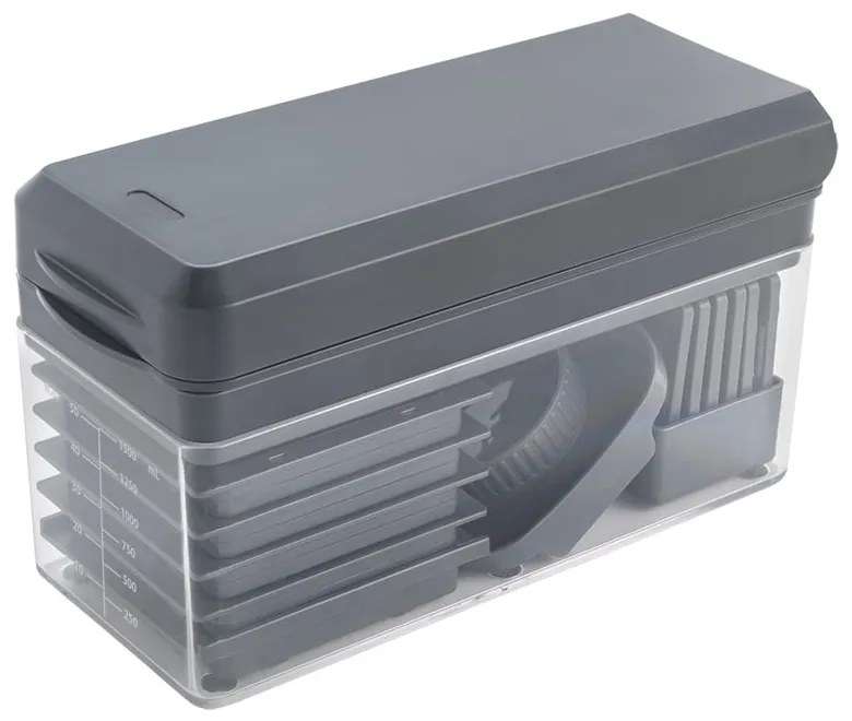 Krájač na zeleninu – Metaltex