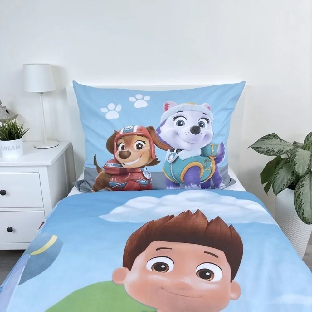 Jerry Fabrics Obliečky Labková Patrola - Labková patrola