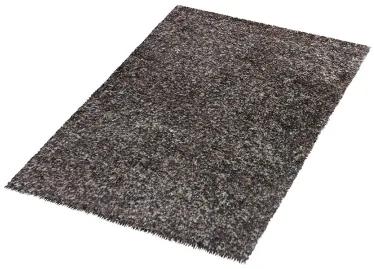 Koberce Breno Kusový koberec ENJOY SHAGGY 4500 Taupe, hnedá, viacfarebná,160 x 230 cm