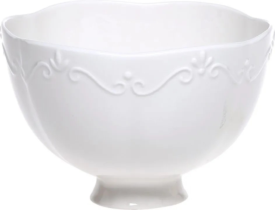 Porcelánová miska Provence lace - Ø 18*12 cm / 1400ml