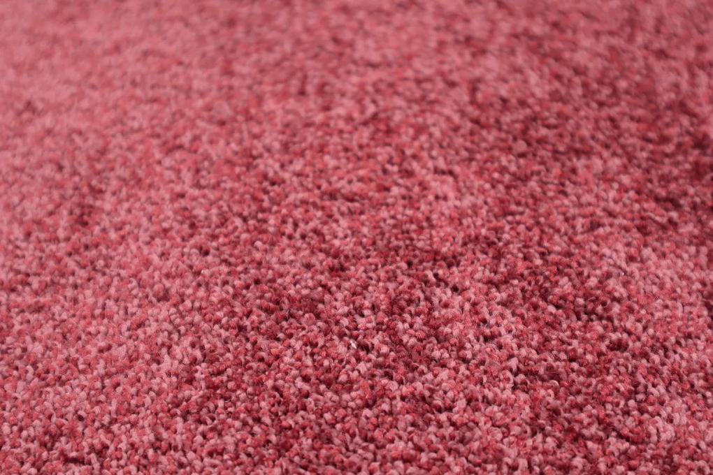 Vopi koberce Kusový koberec Capri terra kruh - 200x200 (priemer) kruh cm