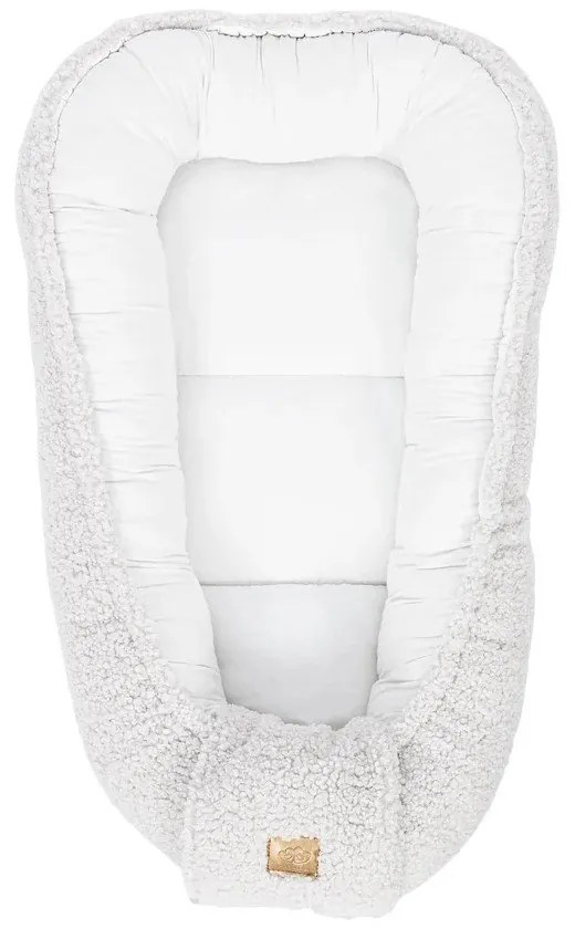 Slonovinové hniezdočko pre bábätko 55x83 cm – Meowbaby