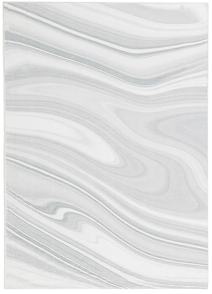 Koberce Breno Kusový koberec COLOR 1085, sivá, viacfarebná,120 x 170 cm