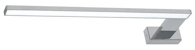 Nástenné LED svietidlo Shine L, 1x LED 11w, 4000k, (45 cm), ch