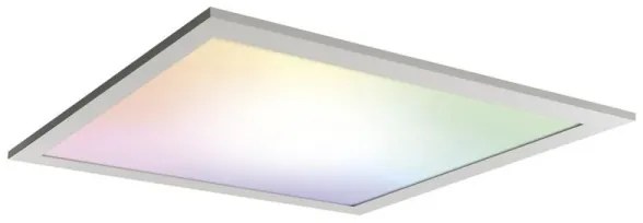Ledvance - LED RGBW Stmievateľné stropné svietidlo SMART+ PLANON PLUS LED/20W/230V