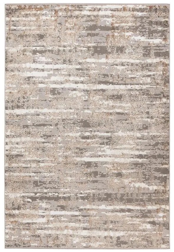 Koberec Milas 1.2/1.7 Mil 206 strieborná béžová