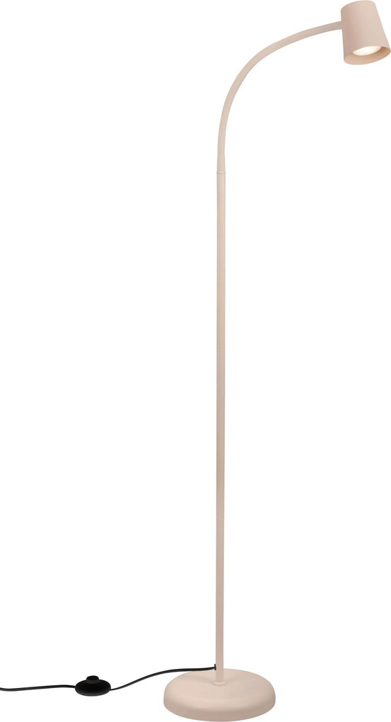 XXXLutz STOJACIA LED LAMPA, 42,5/127,5 cm - Interiérové svietidlá - 004474018202