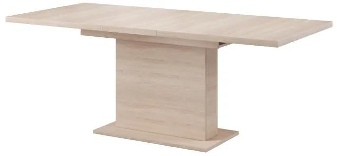 Jedálenský stôl Gracia (dub sonoma) (pre 6 8 osôb). Vlastná spoľahlivá doprava až k Vám domov. 1041898