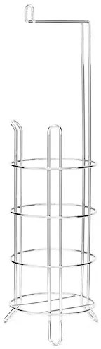 Držiak toaletného papiera Multi so zásobníkom chróm STOJDRZTOAL, 1 ks