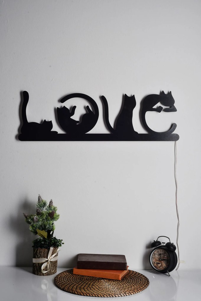 Cat Love - Blue