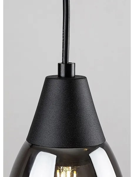 Rabalux 72181 - Luster na lanku ILMARI 1xE27/15W/230V