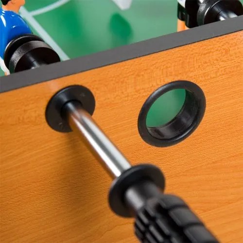 GamesPlanet® Stolný futbal Manchester, 128 x 62 x 87 cm, 27 kg M01244