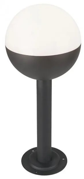 Vonkajšia lampa ULSA 1xE27/12W/230V IP44 50 cm