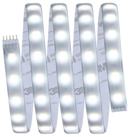 Paulmann 70623 - LED/10W IP44 Stm. kúpeľ. pásik MAXLED 1,5 m 2700-6500K 230V+DO