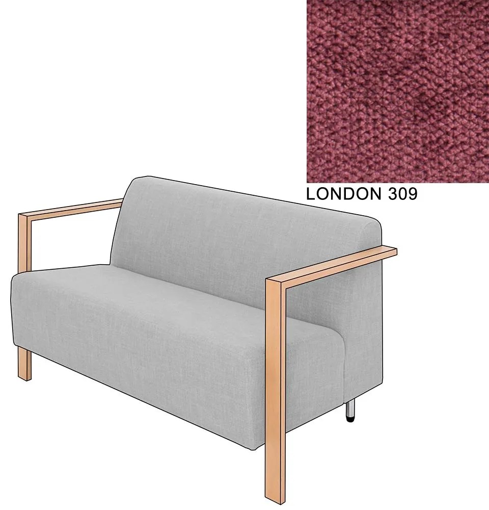 AVA SEDYM II 2ALR Varianta: LONDON 309