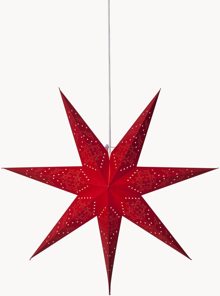 Závesná vianočná dekorácia Sensy Star