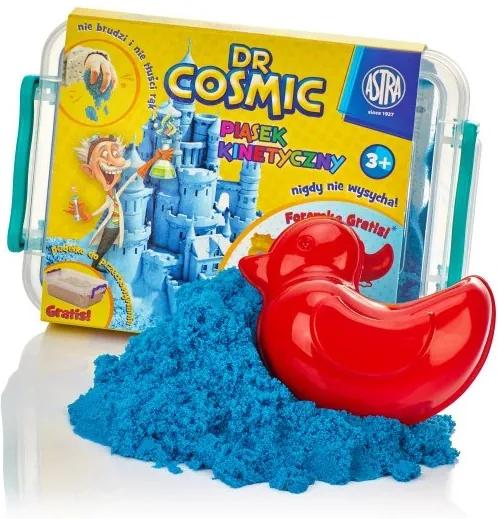 DR.COSMIC Kinetický piesok modrý 500g, 336117053