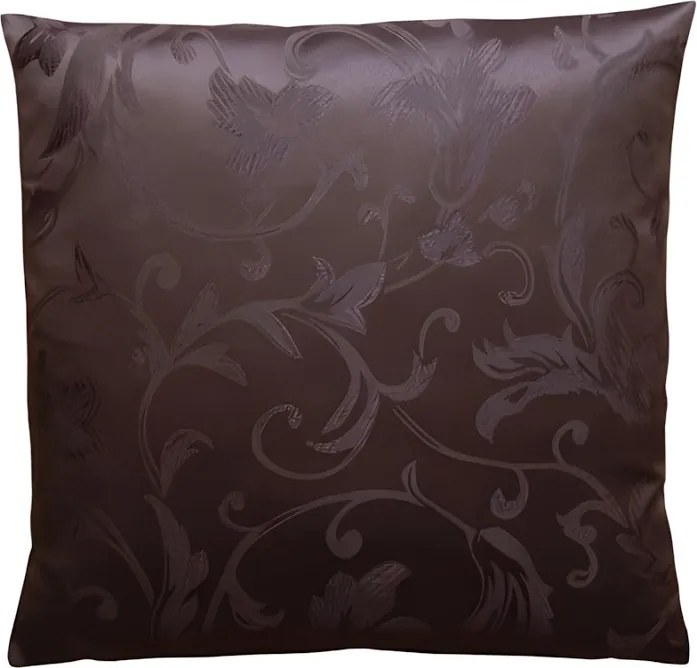Vankúšová obliečka Natural Brown 40 × 40 cm