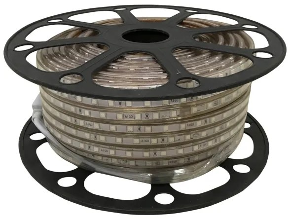 Aigostar - LED pás 50 m, 300 W / 230 V, IP65, červený