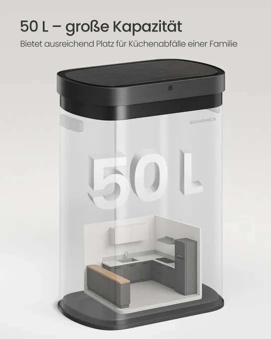 Odpadkový kôš LTB640B02