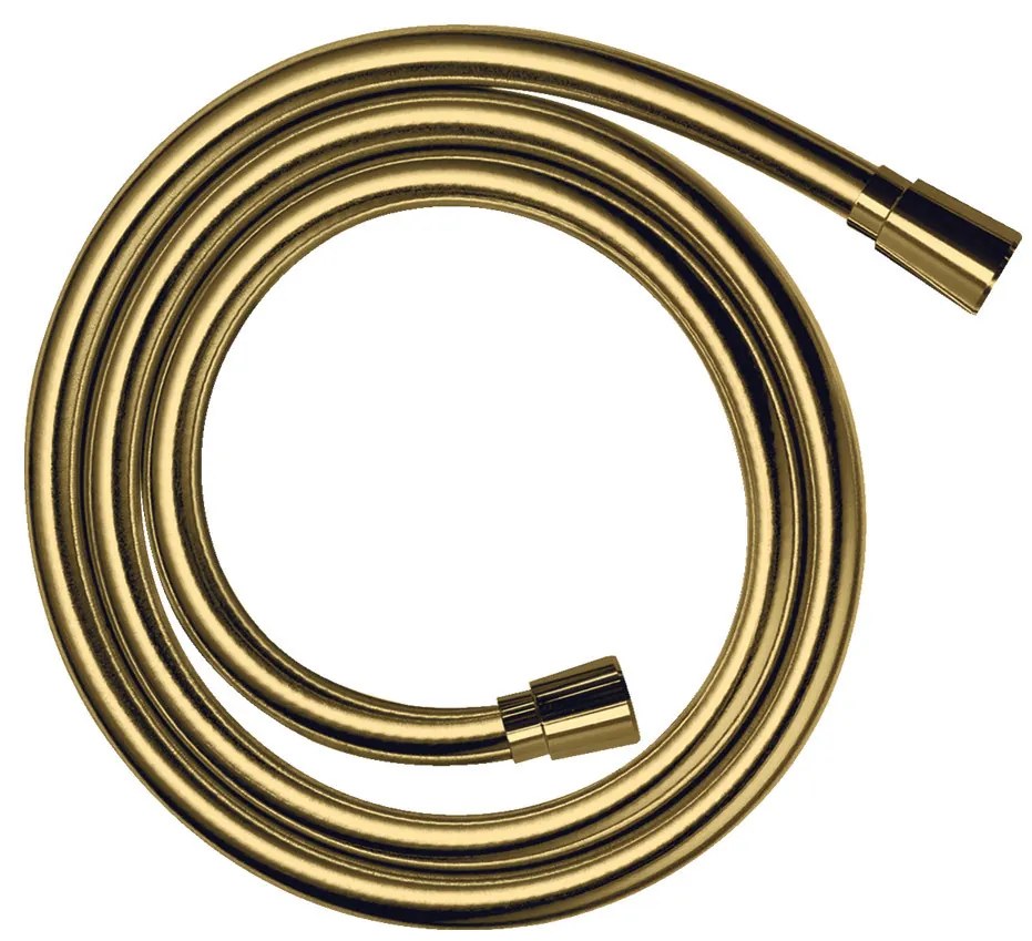 Hansgrohe Isiflex, sprchová hadica 160, zlatá lesklá, HAN-28276990
