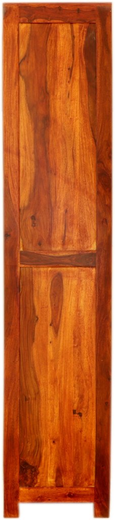 furniture-nabytek.cz - Kúpeľňová skrinka z masívneho dreva palisander 40x35x190