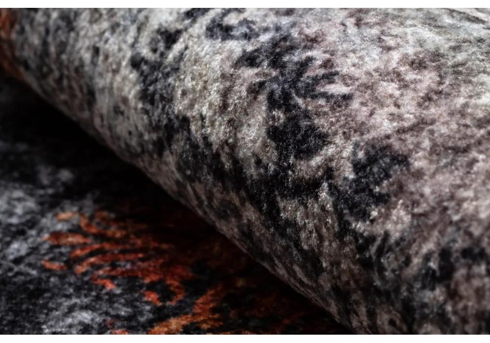 Kusový koberec Ajuga medený 120x170cm