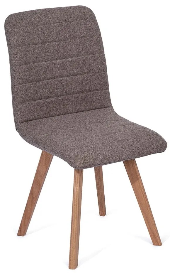 Sivé/béžové jedálenské stoličky v súprave 2 ks Veva - Bonami Selection