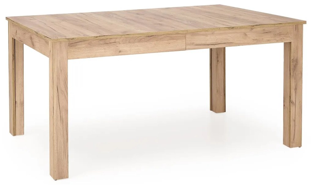 Jídelní rozkládací stůl SEWERYN 160/300 cm dub catello medový